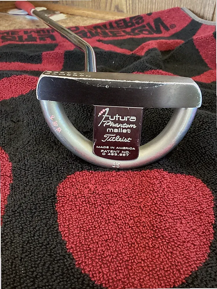 Scotty Cameron Futura Phantom Putter