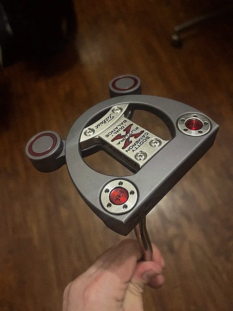 Scotty Cameron Futura X Armlock Putter 39.5in