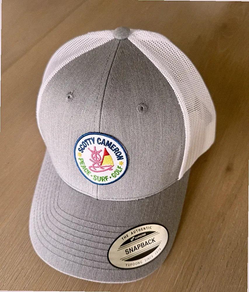 Scotty Cameron Golf Hat NWT