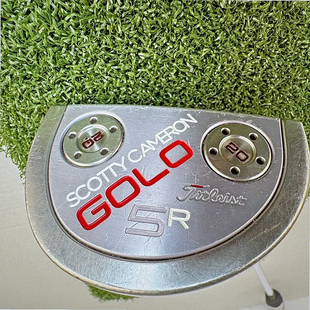 Scotty Cameron GoLo 5R Putter