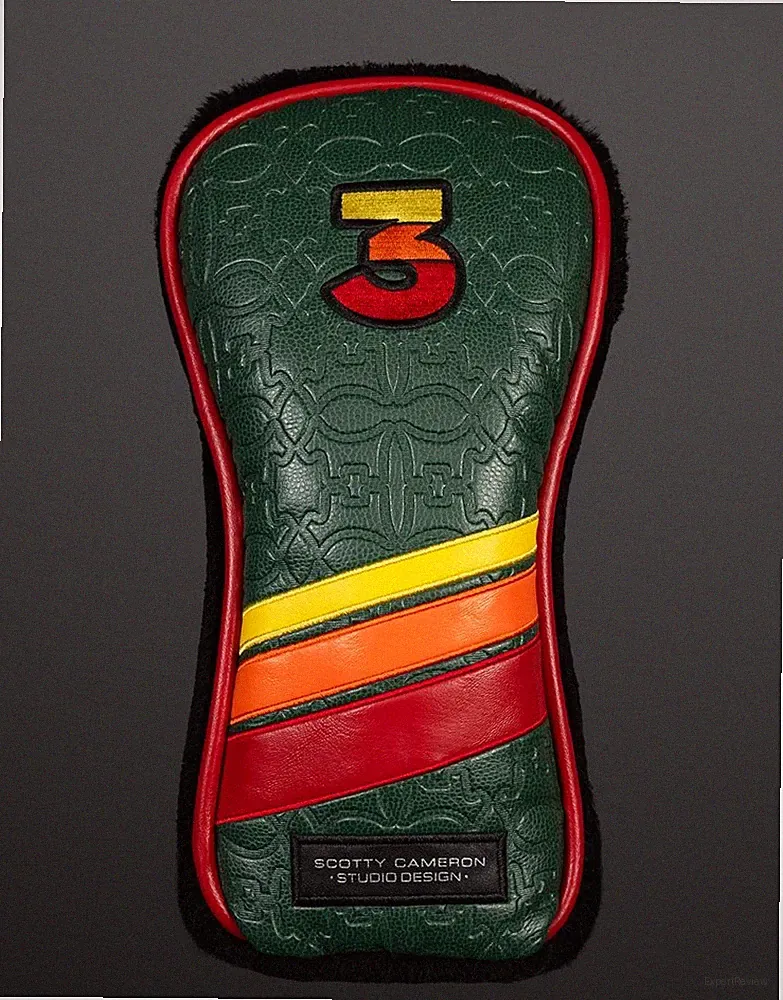 Scotty Cameron Gottahava Fairway Wood Headcover 2026 PGA Championship