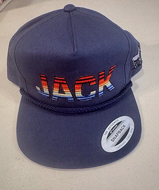 SCOTTY CAMERON JACK THE DONKEY HAT - GALLERY RELEASE NAVY - SUPER SICK