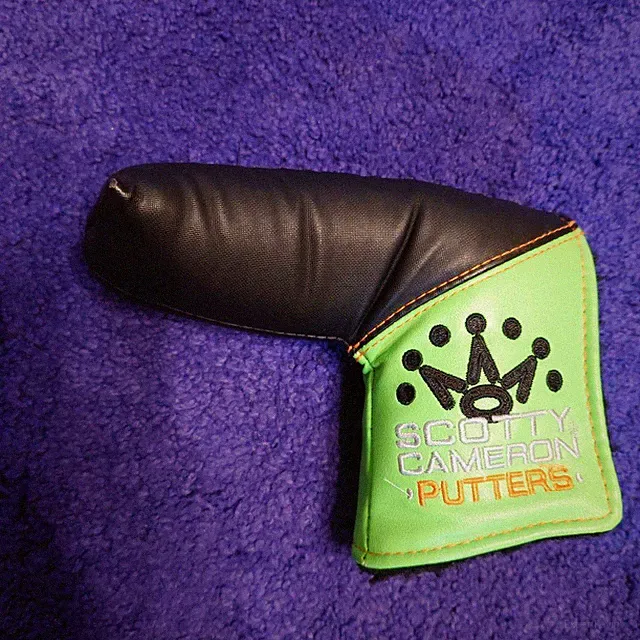 Scotty Cameron Masters Limited Pathfinder Putter Cover