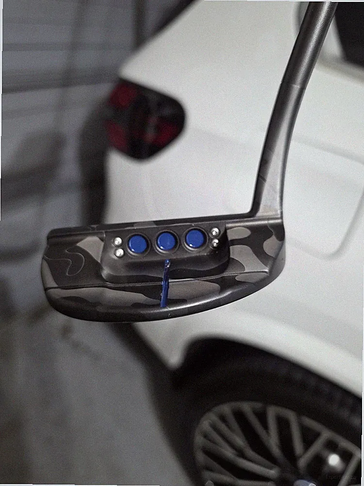 Scotty Cameron MINT CUSTOM Select Newport 3 LEFT HANDED PUTTER.