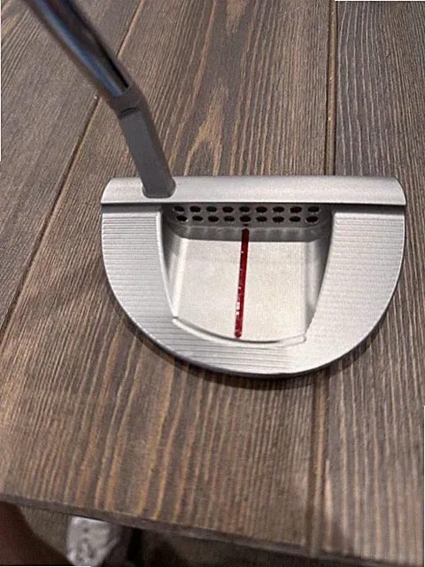 Scotty Cameron Monoblock 6.5 Putter 34", With custom Paint