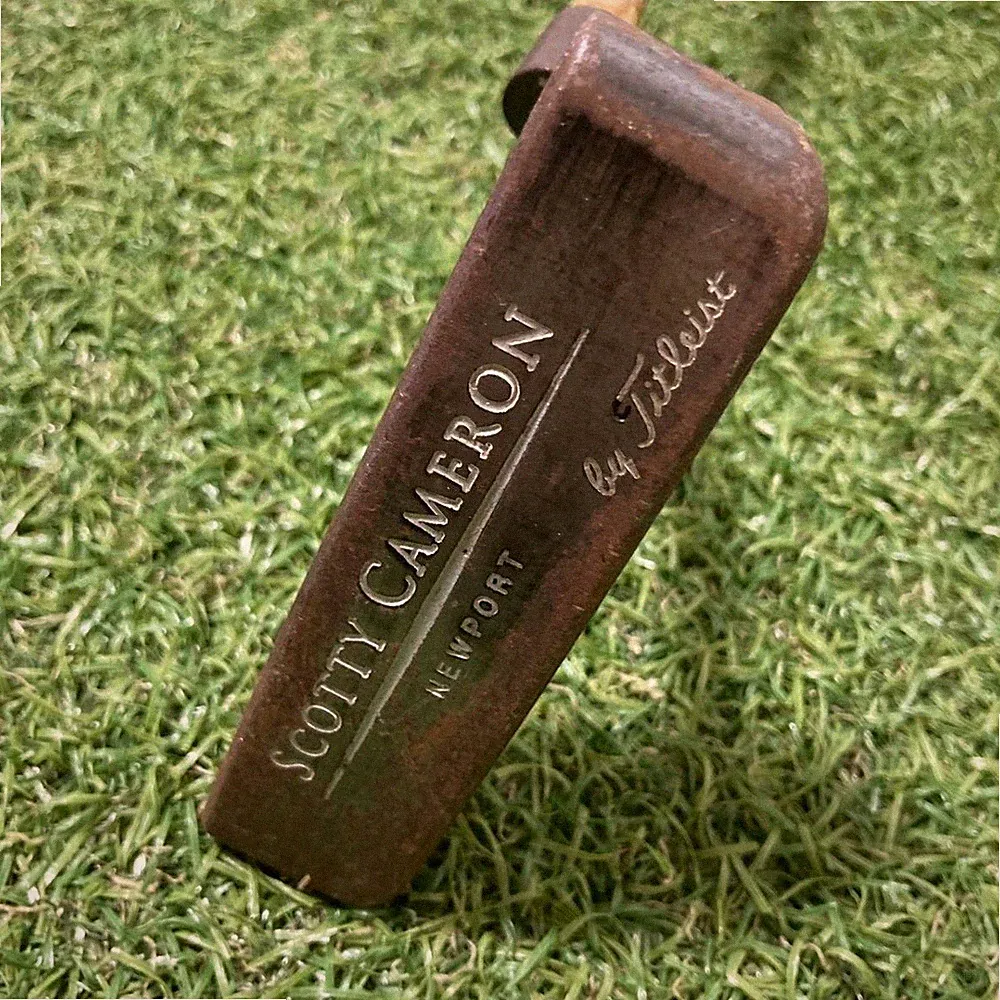 Scotty Cameron Newport 2 Putter 35" Grey Used Golf Equipment