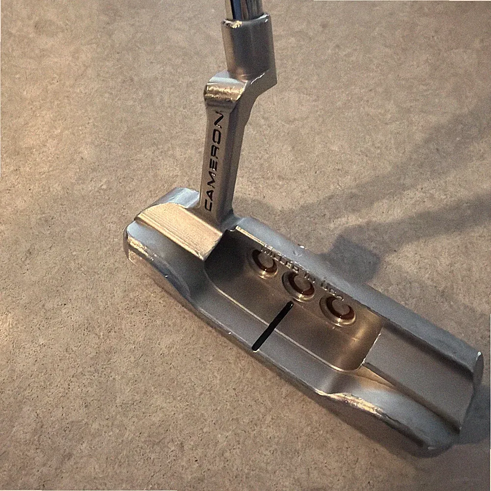 Scotty Cameron Newport select 34 Inches RH NO Headcover