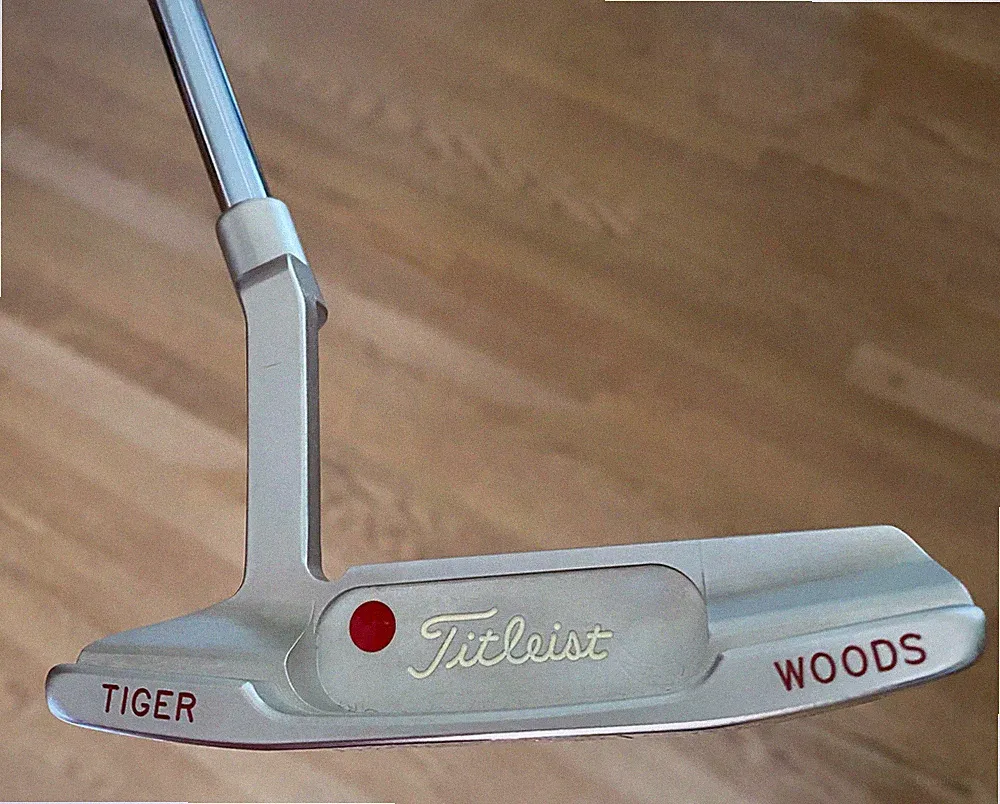 Scotty Cameron NP Tiger Woods US Open Putter