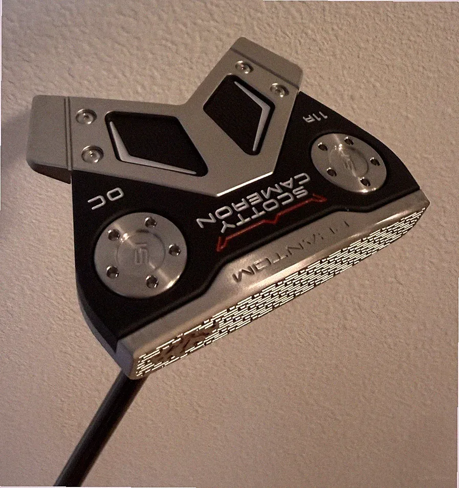Scotty Cameron Phantom 11R OC (34”) Putter with headcover