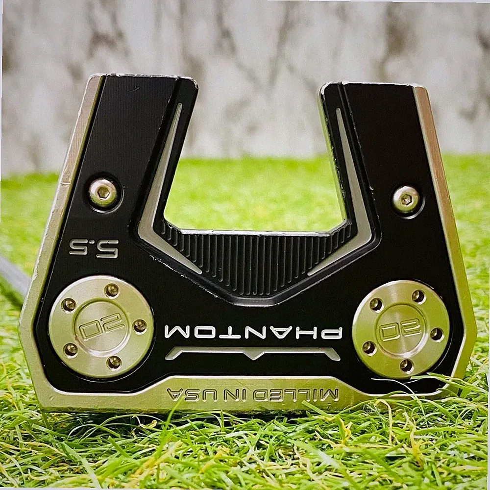 Scotty Cameron Phantom 5.5 Putter 2024 Model Golf Club Used