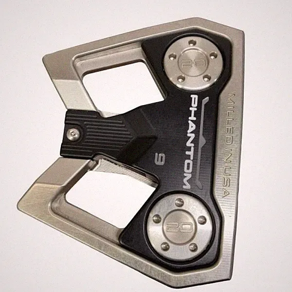 SCOTTY CAMERON PHANTOM 9 2024 PUTTER 33IN STEEL USED