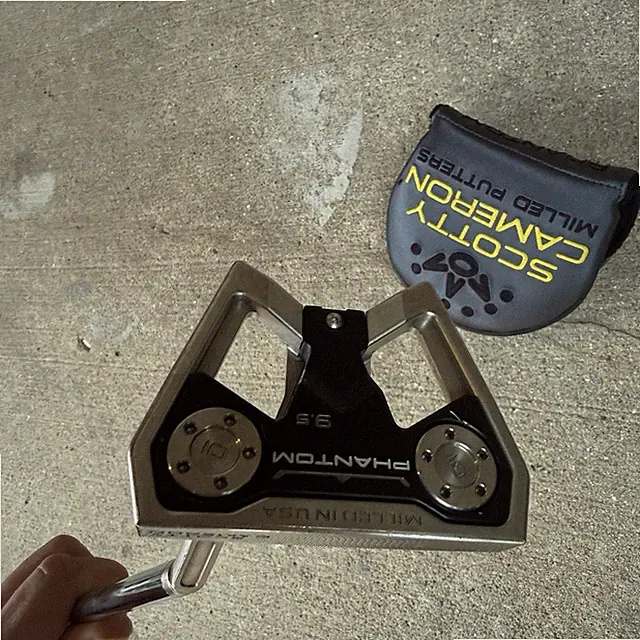 Scotty Cameron Phantom 9.5 Putter (2024 model) 35” with Cover