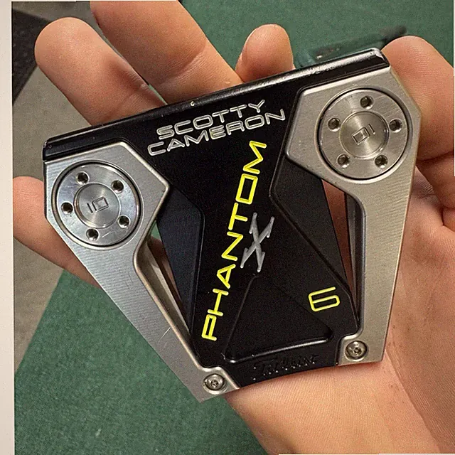 Scotty Cameron Phantom X 6 RH Putter 35 inches