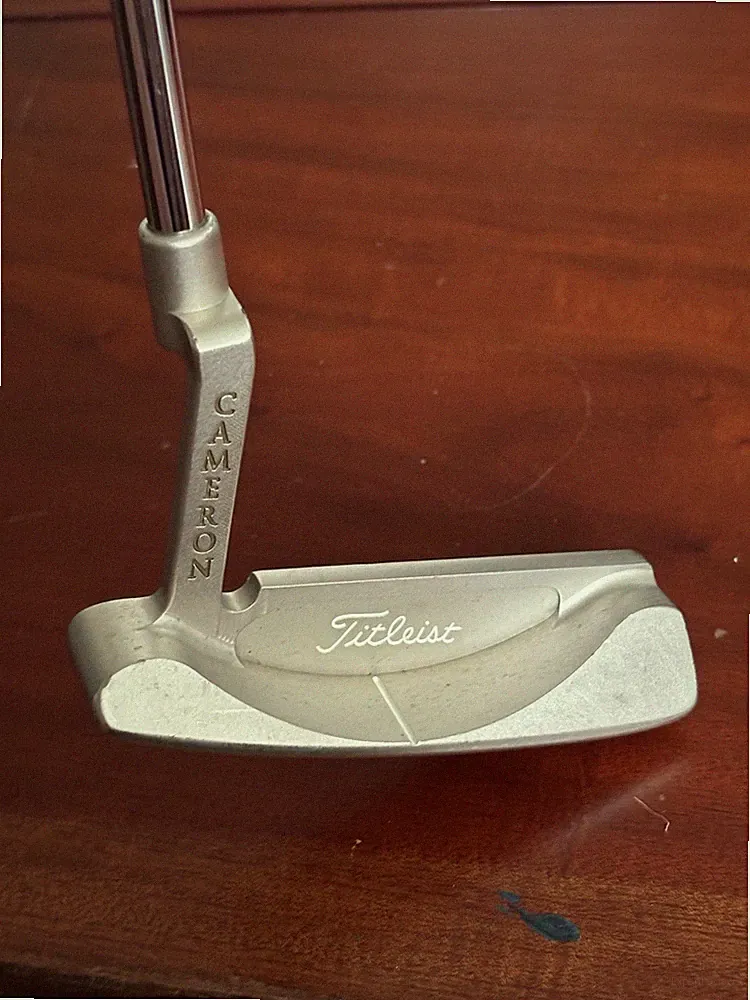 Scotty Cameron Pro Platinum Laguna 2.5 Putter