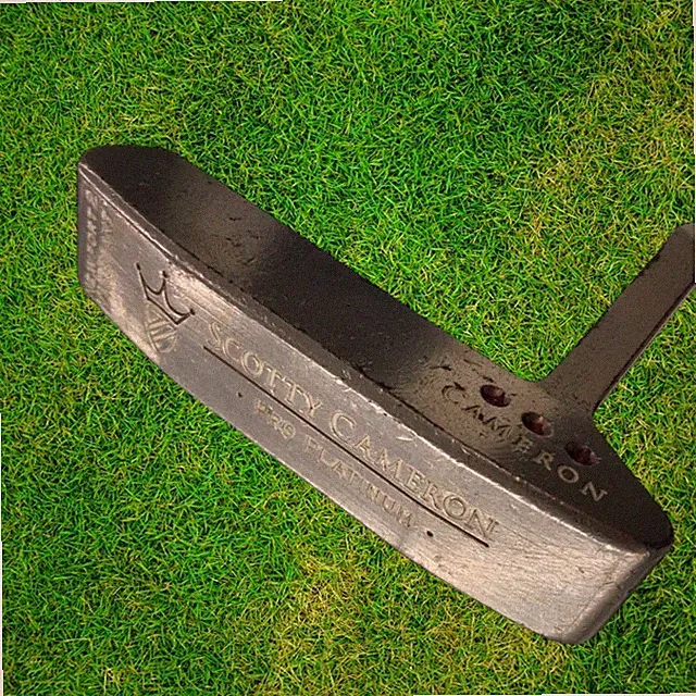 Scotty Cameron PRO PLATINUM NEWPORT 2 MID SLANT 2000 35in Putter USED JP