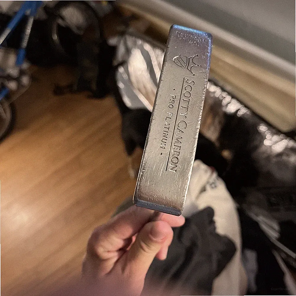 Scotty Cameron Pro Platinum Newport 2 Putter 35" RH