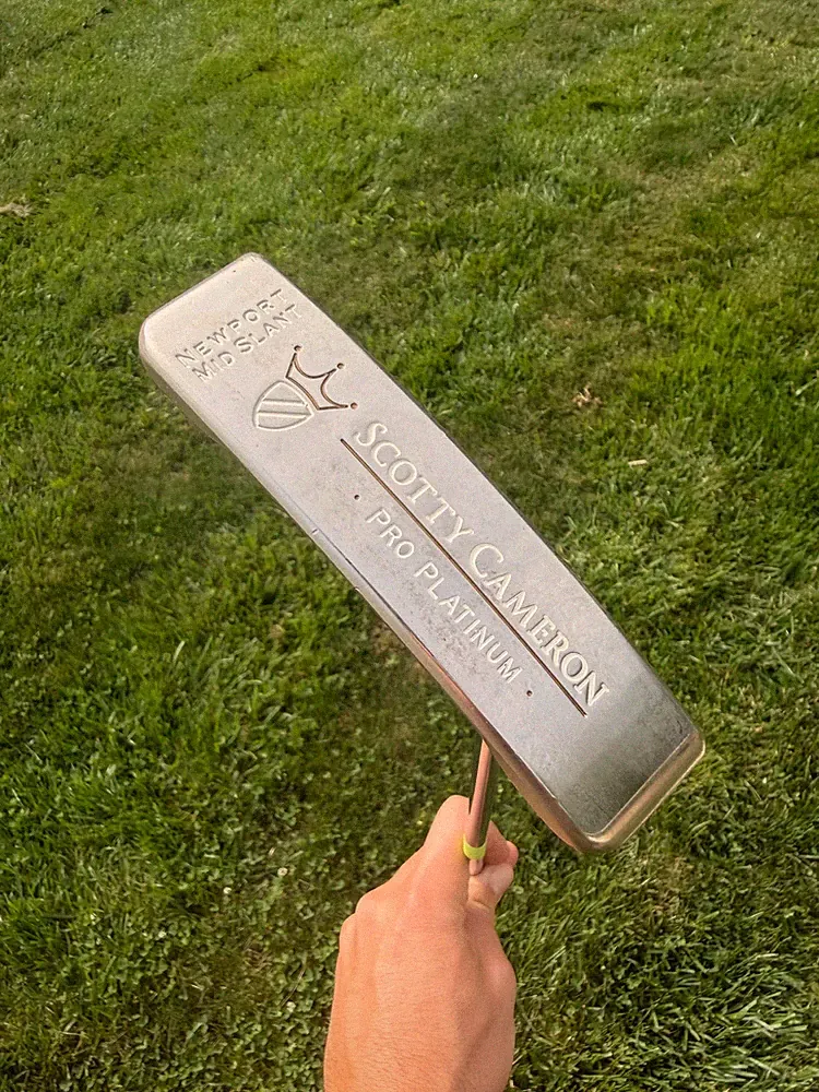 Scotty Cameron Putters