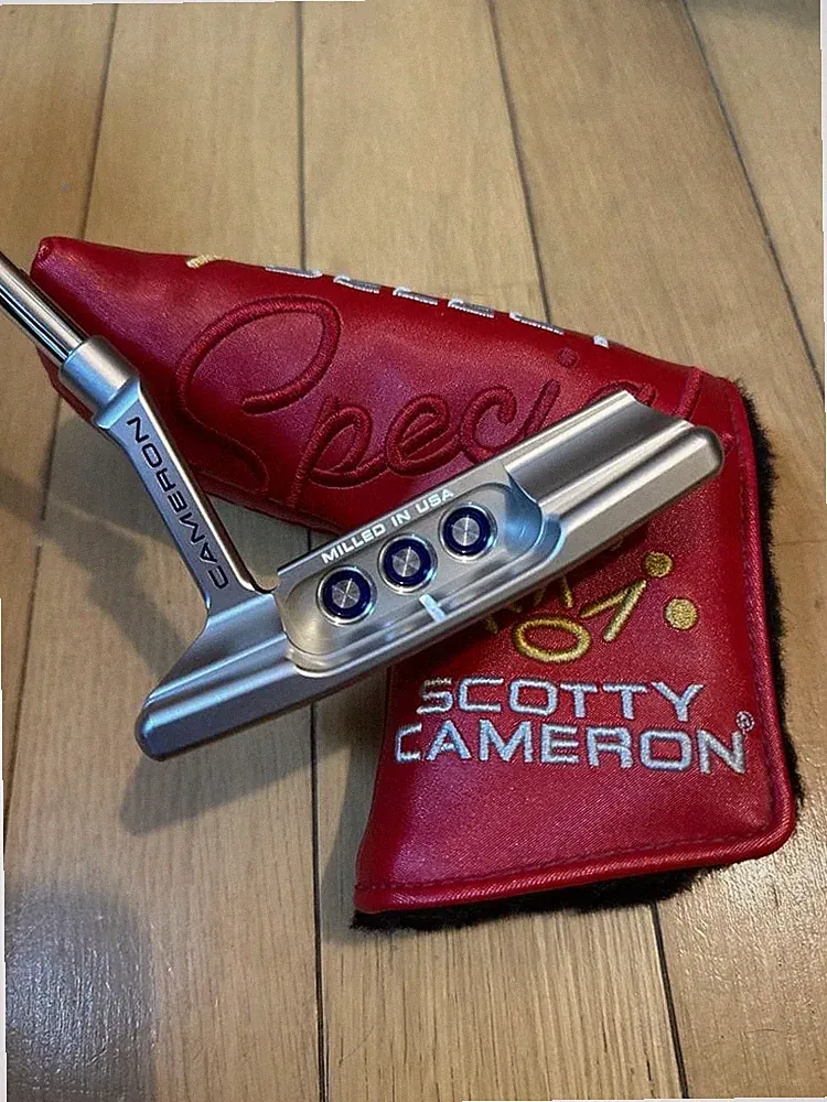 SCOTTY CAMERON putter