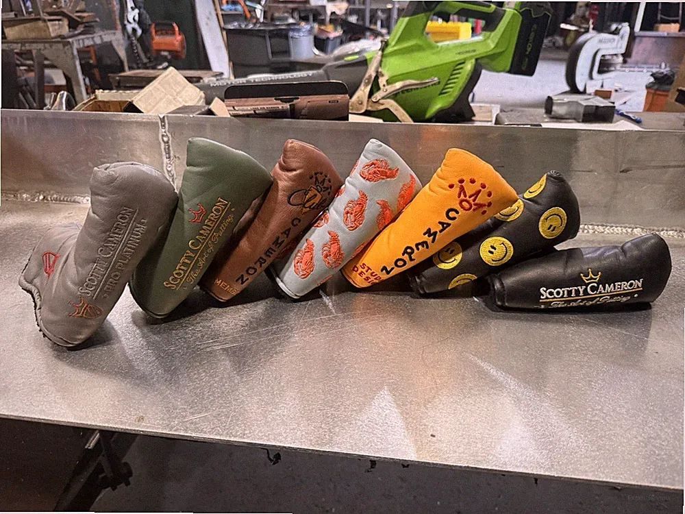 Scotty Cameron Putter Covers