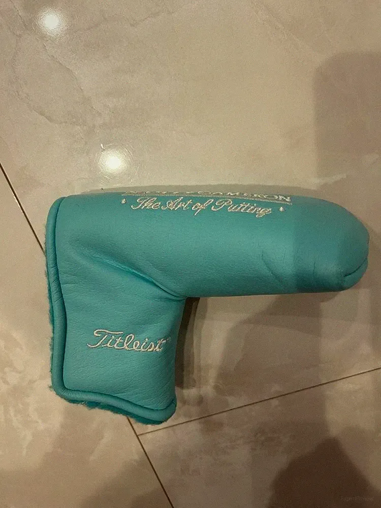 Scotty Cameron Putter Headcover Blue