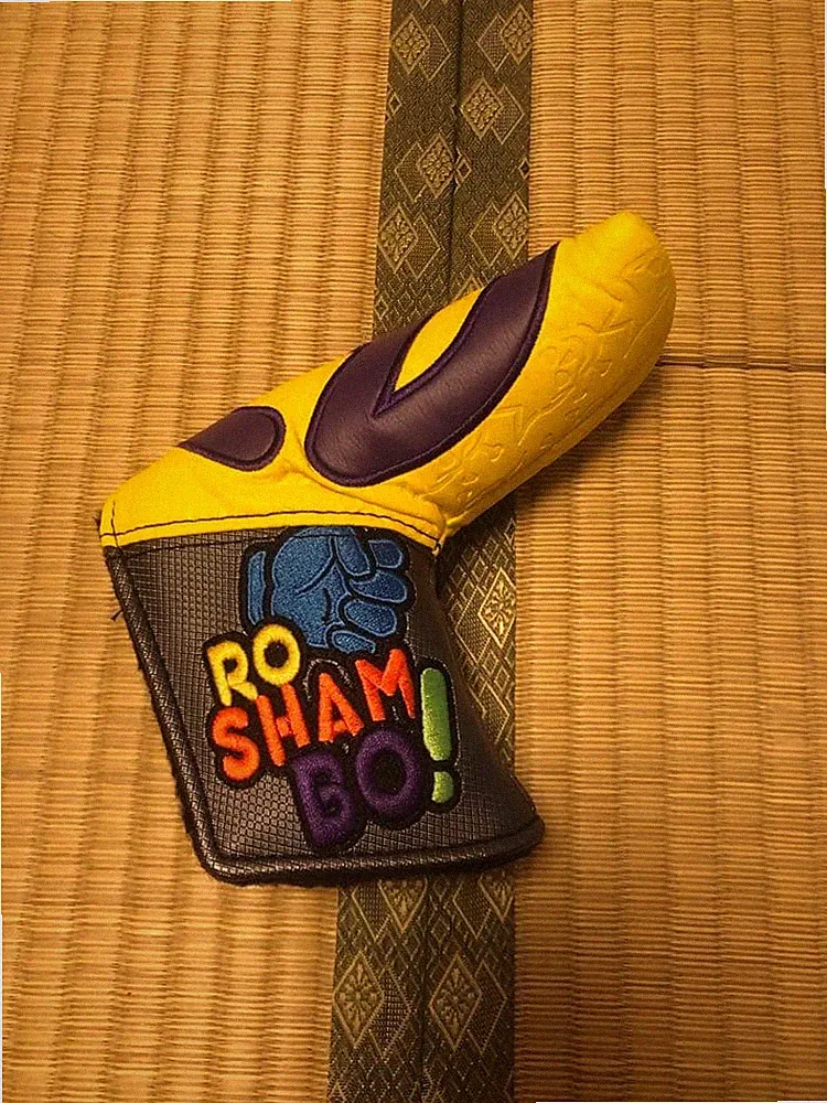Scotty Cameron Putter Headcover Brand New