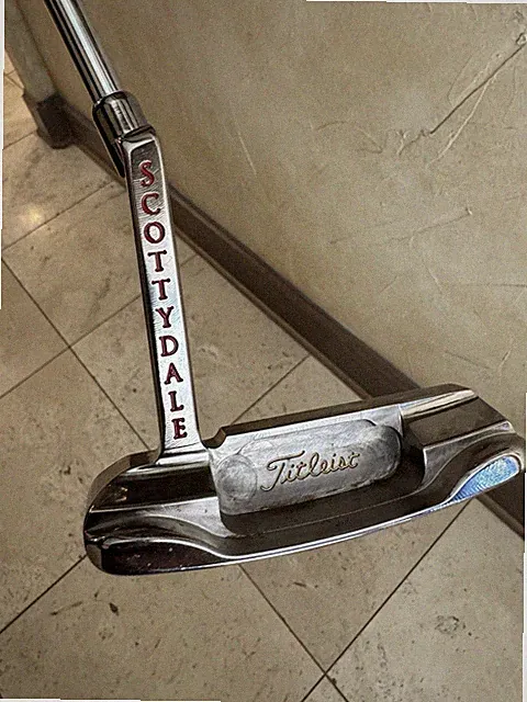 Scotty Cameron Putter *Rare 1997 LTD. Scottydale XA Project X-S.L.C E.T.W.