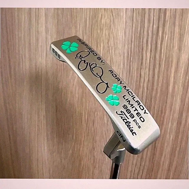 Scotty Cameron Rory Mcllroy Limited SSS 009 Newport putter!
