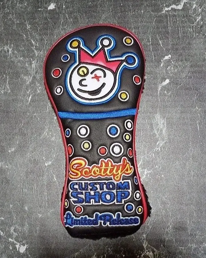 Scotty Cameron Scotty’s Custom Shop Limited Release Fairway Wood Headcover Japan