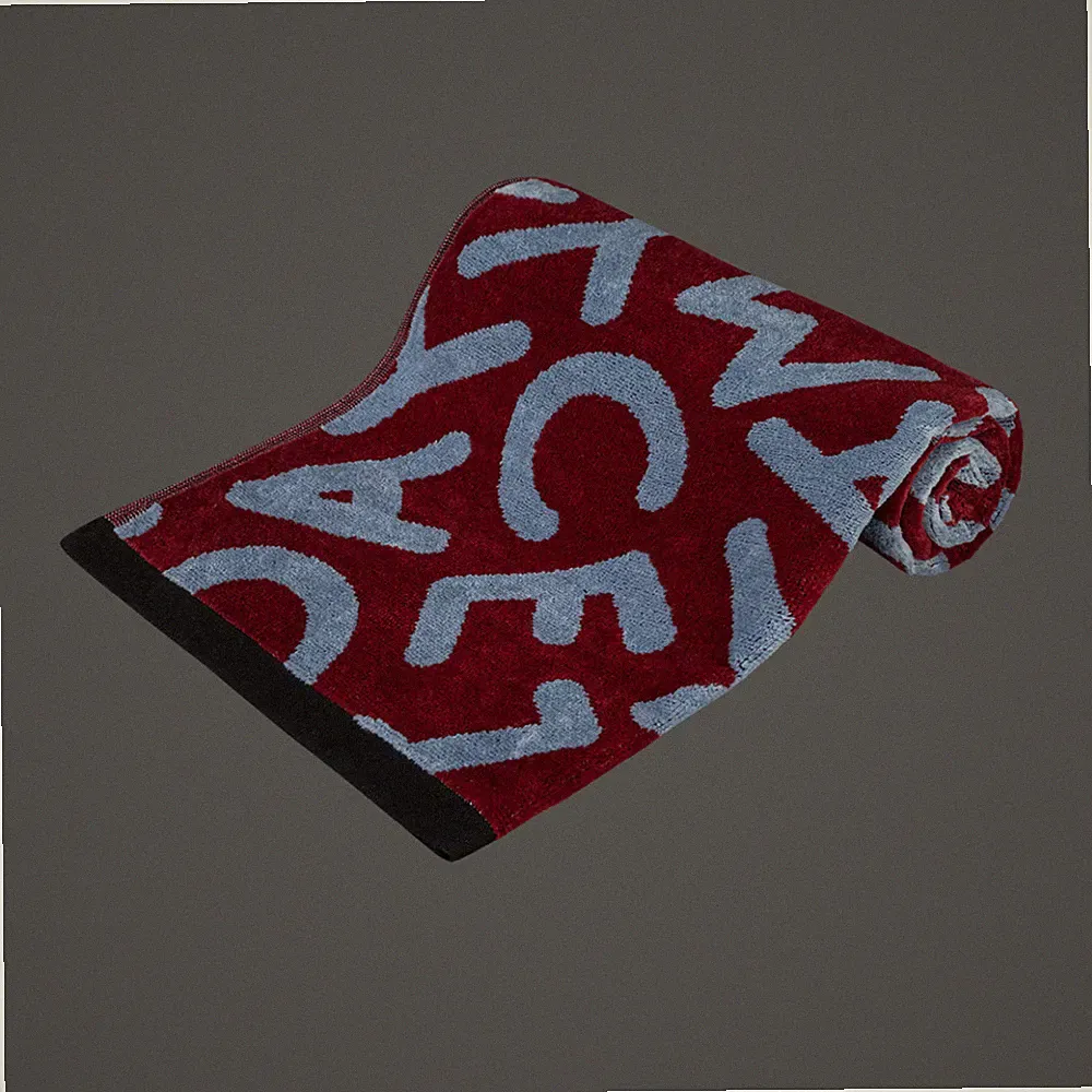 Scotty Cameron - Scotty Soup Golf Towel - NEW