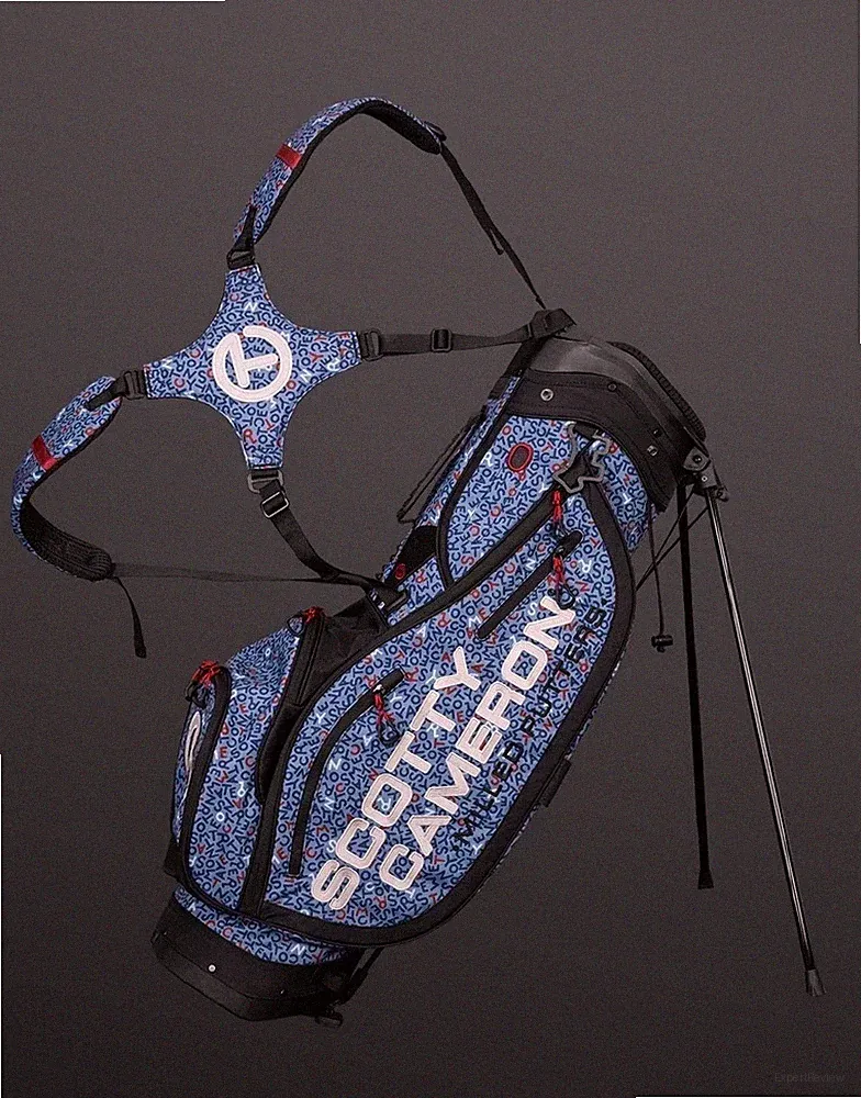 Scotty Cameron Scotty Soup Pathfinder Stand Bag - Circle T - US Open 2026