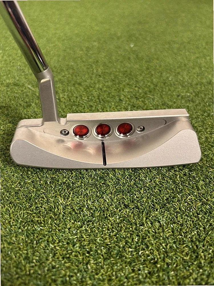 Scotty Cameron Select Laguna Putter 34” RH Titleist Headcover Excellent