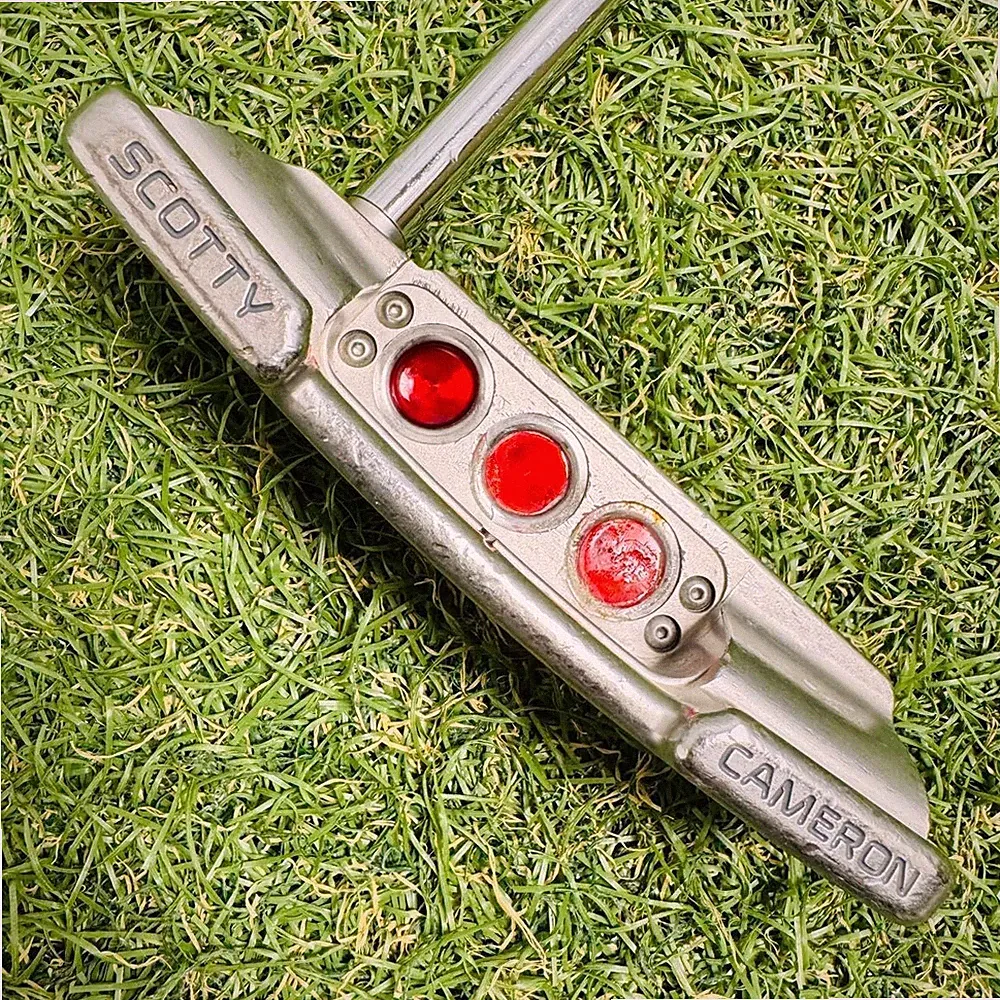 Scotty Cameron Select Newport 2 Notchback Golf Putter New/Used
