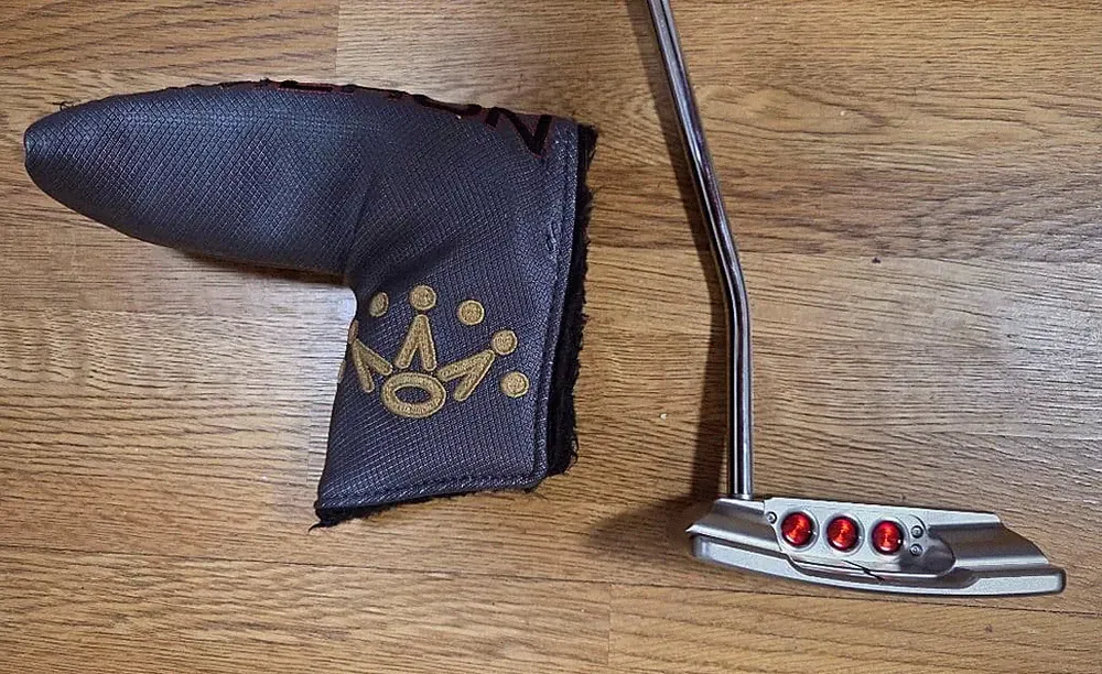 Scotty Cameron select SQUAREBACK 33in