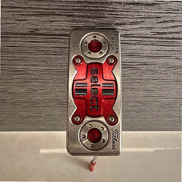 Scotty Cameron Select SQUAREBACK 34 inches Right Handed #52