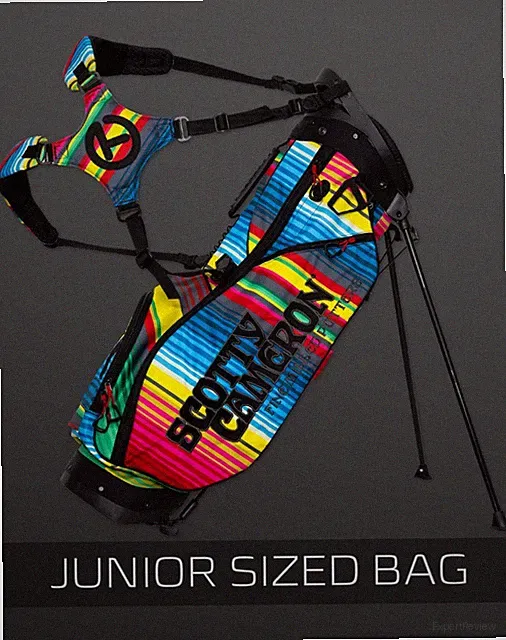✅Scotty Cameron Serape Circle T JUNIOR Stand Bag ✅