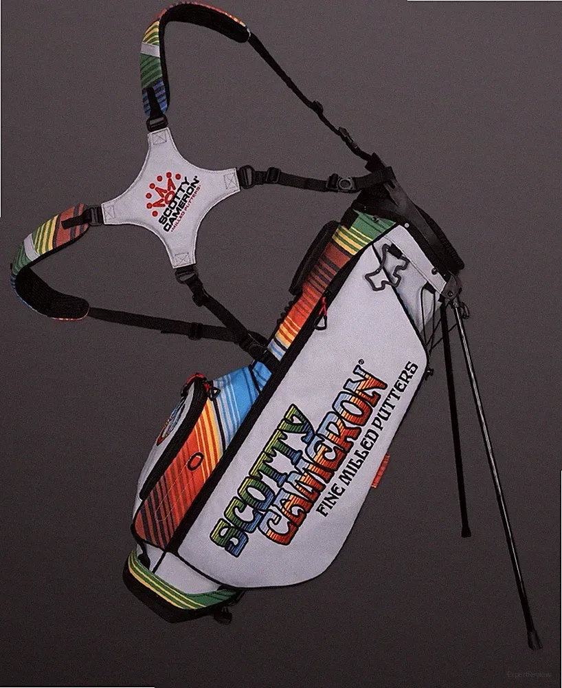Scotty Cameron Serape Wanderer Carry Bag - Cinco De Mayo 2026 - NIB