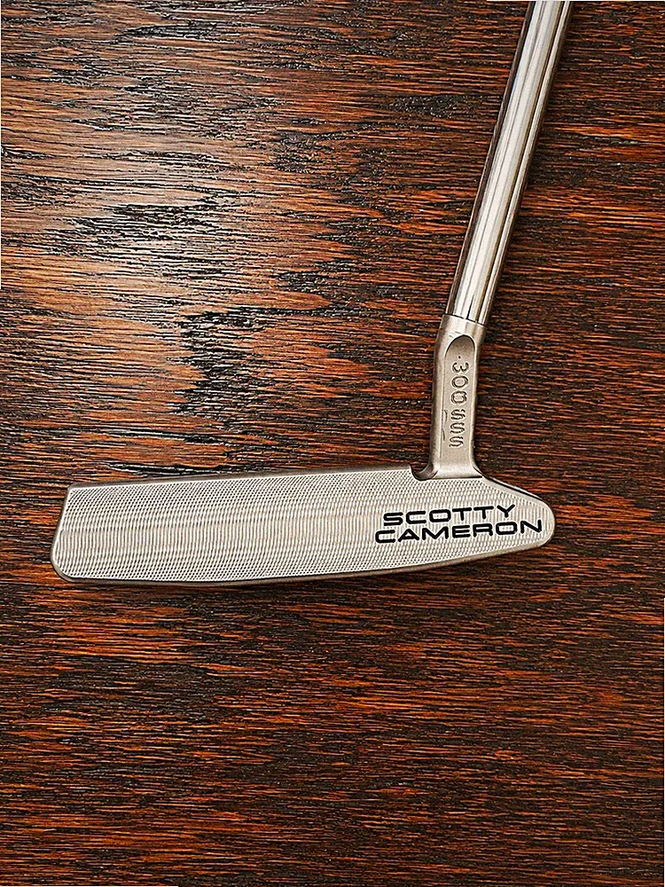 Scotty Cameron Special Select Newport 2.5 RH 35" Blade Putter