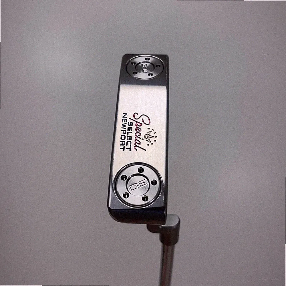 Scotty Cameron Special Select Newport Putter - 35.00” - Pistolini Plus Grip