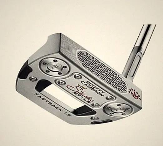 Scotty Cameron SS Fastback 1.5 (34")