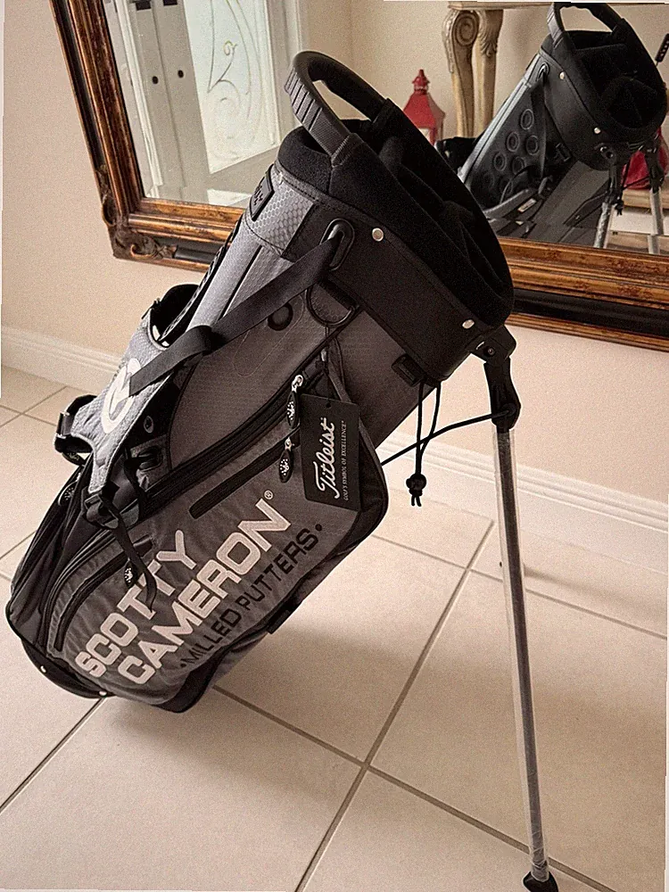 Scotty Cameron Golf Bags