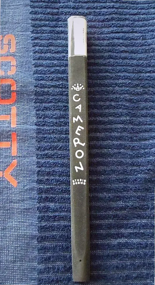 Scotty Cameron Studio Design Putter Grip Black w/White Dancing Letters BRAND NEW