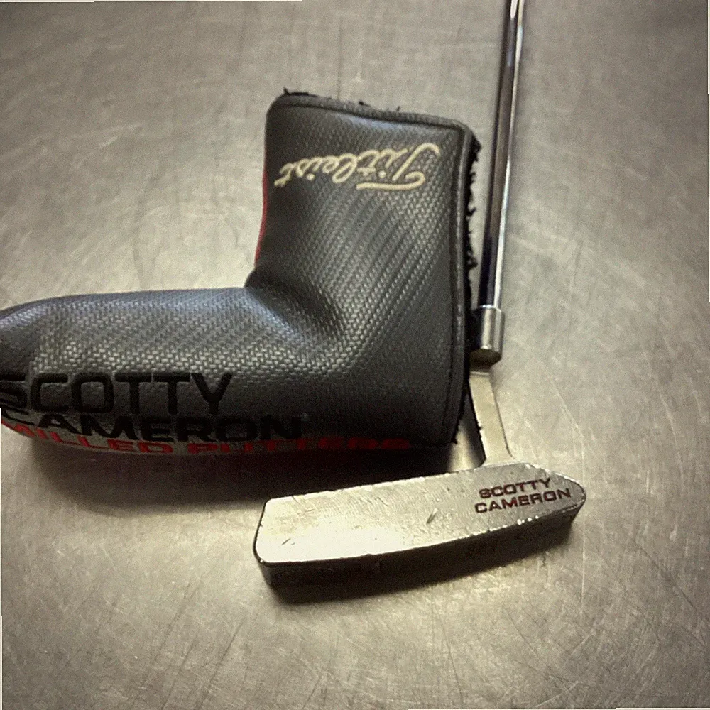 Scotty Cameron Studio Select Laguna 2 Putter 35" Men's Right-Handed