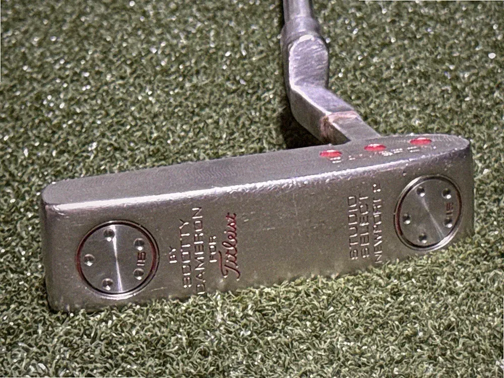 Scotty Cameron Studio Select Newport 1.5 Putter 35” | RH | Used / Modified