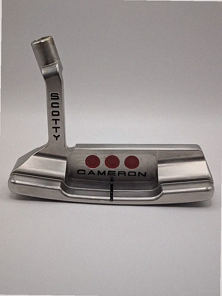 Scotty Cameron Studio Select Newport 2 Head