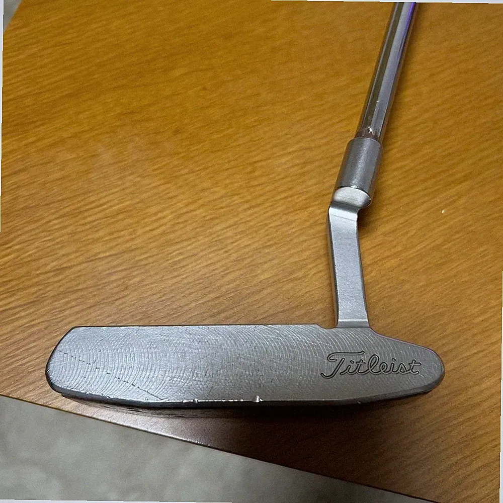 Scotty Cameron Studio Stainless Steel