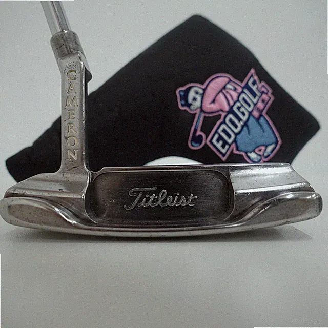 SCOTTY CAMERON THE ART OF PUTTING Oilcan NEWPORT 35in Putter RH with H/C