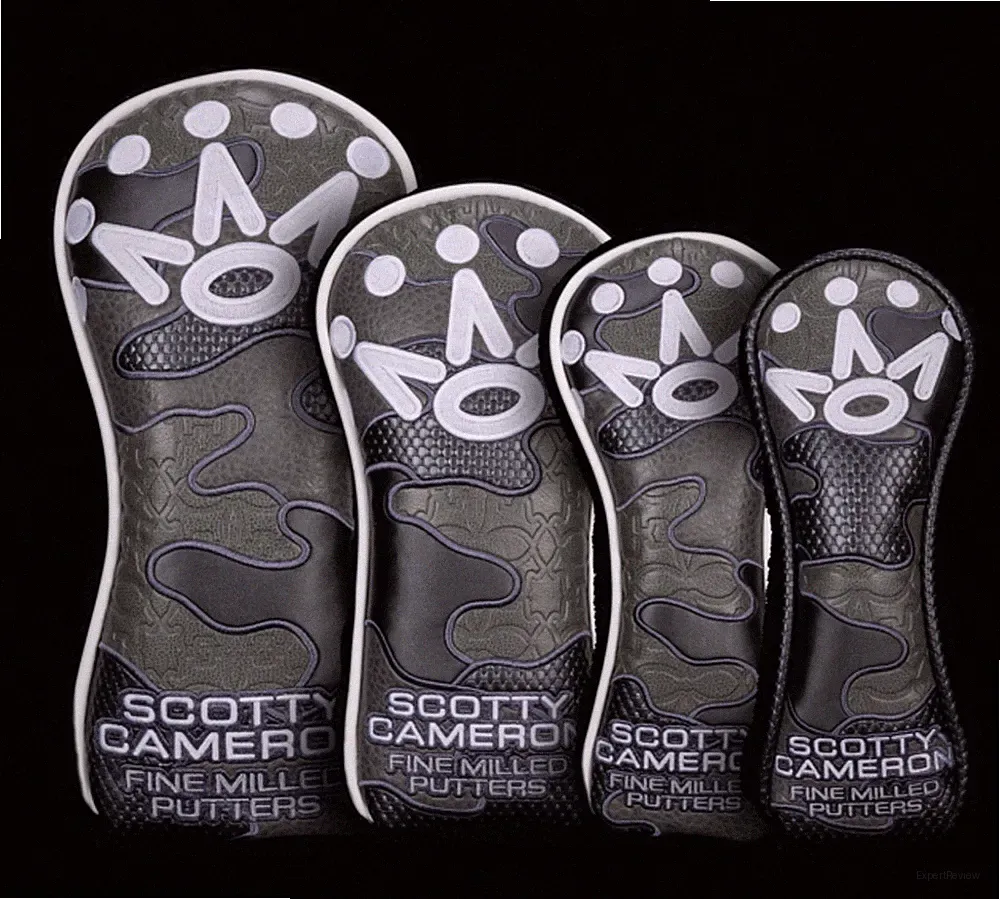 Scotty Cameron Hybrids