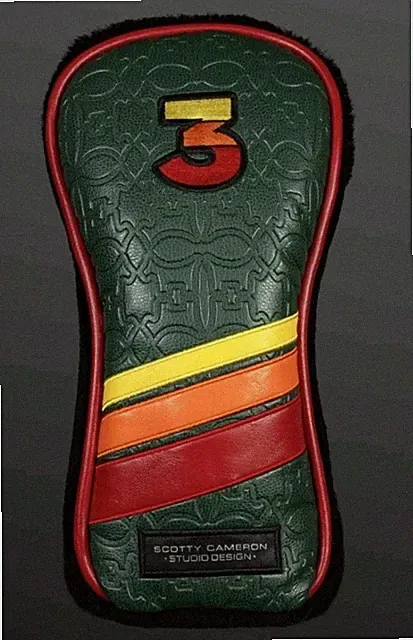 Scotty Cameron Titleist 2026 Gottahava Fairway Headcover