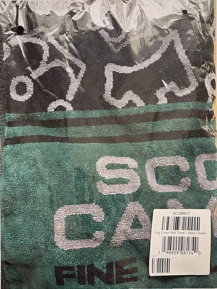 Scotty cameron towel