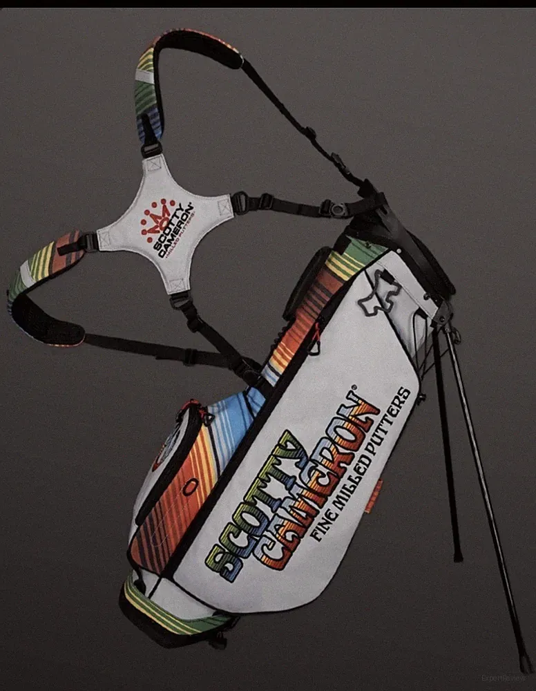 Scotty Cameron Wanderer Serape Carry Bag 2026 Cinco de Mayo In Hand Brand New!